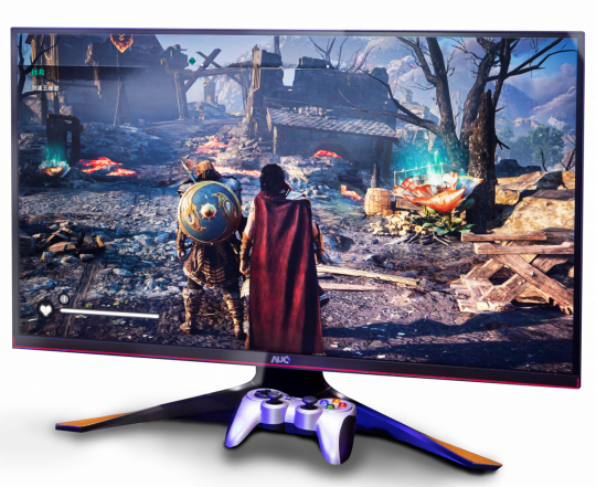 EBpay先進護眼顯示技術可在多元應用領域展現精緻影像<br>同時善待靈魂之窗